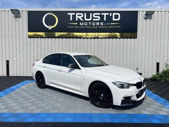 BMW 320 2.0 320d M Sport Auto xDrive Euro 6 (s/s) 4dr