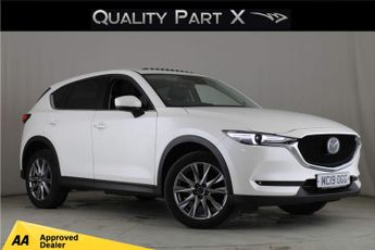 Mazda CX5 2.0 SKYACTIV-G Sport Nav+ Euro 6 (s/s) 5dr