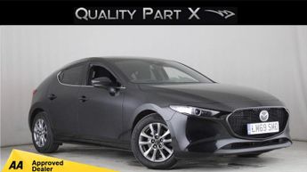 Mazda 3 2.0 SKYACTIV-X MHEV Sport Euro 6 (s/s) 5dr