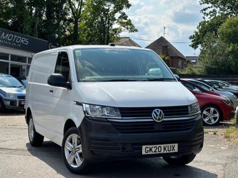 Volkswagen Transporter 2.0 TDI T28 Startline FWD SWB Euro 6 (s/s) 5dr