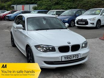 BMW 116 2.0 116i Sport Euro 5 3dr