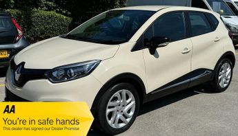 Renault Captur 0.9 TCe ENERGY Dynamique Nav Euro 6 (s/s) 5dr