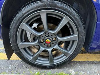 Abarth 595C 1.4 T-Jet Cabrio Euro 6 2dr