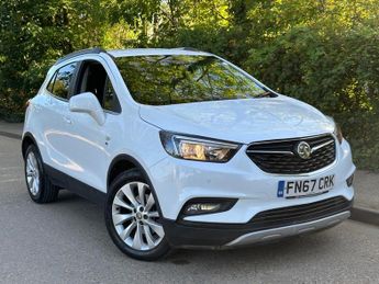 Vauxhall Mokka 1.4i Turbo Elite Euro 6 (s/s) 5dr