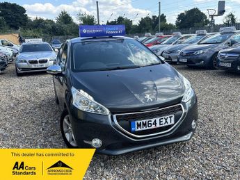 Peugeot 208 1.2 VTi PureTech Style Euro 6 5dr