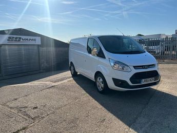 Ford Transit 2.2 TDCi 290 Limited L1 H1 5dr