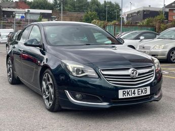 Vauxhall Insignia 2.0 CDTi SRi VX Line Nav Auto Euro 5 5dr