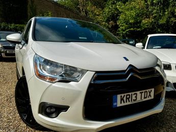 Citroen DS4 2.0 HDi DSport Euro 5 5dr