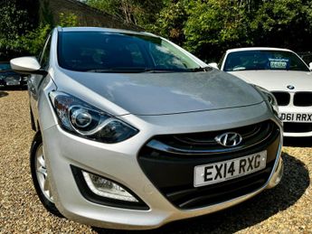 Hyundai I30 1.6 CRDi Active Tourer Auto Euro 5 5dr