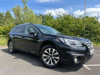 Subaru Outback 2.0D SE Premium Lineartronic 4WD Euro 6 5dr