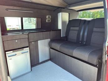 Volkswagen Transporter Brand new interior