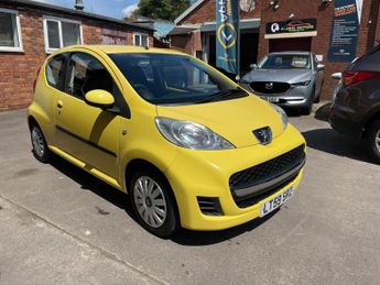 Peugeot 107 1.0 12V Urban 2 Tronic Euro 4 3dr