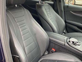 Mercedes-Benz E Class 2.9 E350d AMG Line Edition (Premium) G-Tronic+ Euro 6 (s/s) 4dr