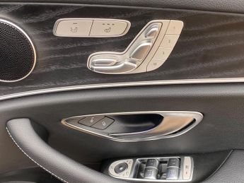 Mercedes-Benz E Class 2.9 E350d AMG Line Edition (Premium) G-Tronic+ Euro 6 (s/s) 4dr