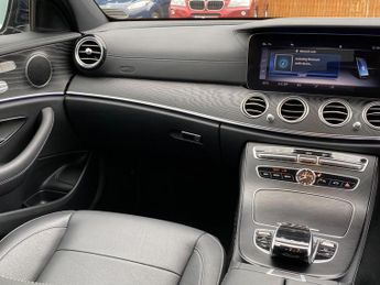 Mercedes-Benz E Class 2.9 E350d AMG Line Edition (Premium) G-Tronic+ Euro 6 (s/s) 4dr