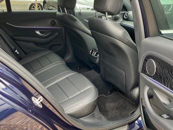 Mercedes-Benz E Class 2.9 E350d AMG Line Edition (Premium) G-Tronic+ Euro 6 (s/s) 4dr