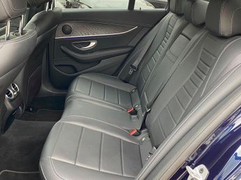 Mercedes-Benz E Class 2.9 E350d AMG Line Edition (Premium) G-Tronic+ Euro 6 (s/s) 4dr