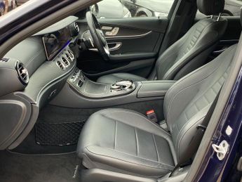 Mercedes-Benz E Class 2.9 E350d AMG Line Edition (Premium) G-Tronic+ Euro 6 (s/s) 4dr