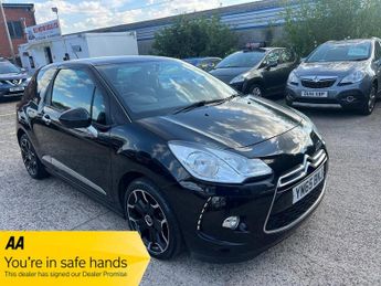 DS 3 1.6 BlueHDi DStyle Euro 6 (s/s) 3dr