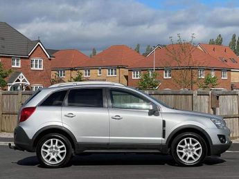 Vauxhall Antara 2.2 CDTi Exclusiv 4WD Euro 5 5dr