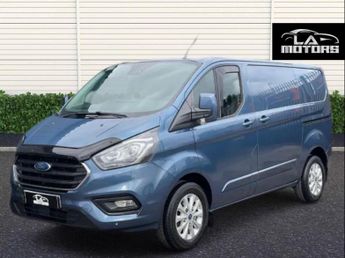 Ford Transit 2.0 280 EcoBlue Limited L1 H1 Euro 6 5dr