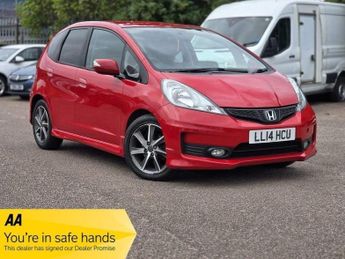 Honda Jazz 1.4 i-VTEC Si Euro 5 5dr