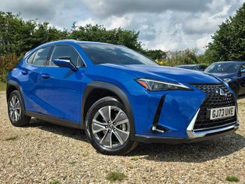 Lexus UX 300e 72.8kWh Auto 5dr