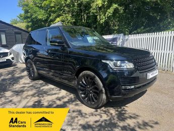 Land Rover Range Rover 5.0 V8 Autobiography Auto 4WD Euro 6 (s/s) 5dr