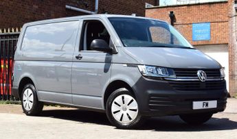 Volkswagen Transporter 2.0 TDI T28 Startline FWD SWB Euro 6 (s/s) 5dr