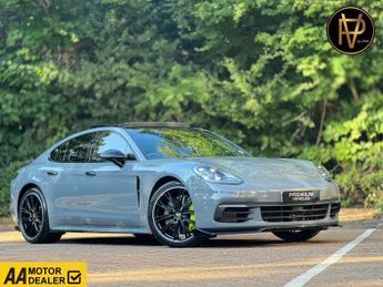 Porsche Panamera 2.9 V6 E-Hybrid 14kWh 4 Saloon PDK 4WD Euro 6 (s/s) 5dr