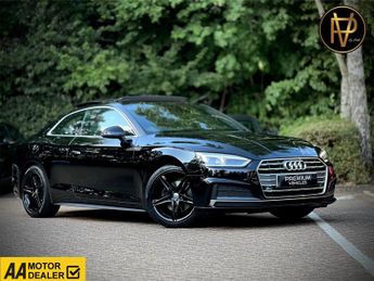 Audi A5 2.0 TFSI S line S Tronic Euro 6 (s/s) 2dr