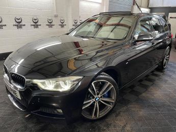 BMW 330 3.0 330d M Sport Touring Auto xDrive Euro 6 (s/s) 5dr