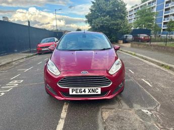 Ford Fiesta 1.0T EcoBoost Titanium X Powershift Euro 5 5dr