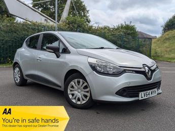 Renault Clio 1.2 16V Expression Euro 5 5dr