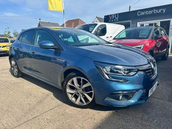 Renault Megane 1.5 dCi Dynamique S Nav EDC Euro 6 5dr