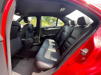 Mercedes-Benz C Class 2.1 C220 CDI BlueEfficiency Sport Auto Euro 5 4dr