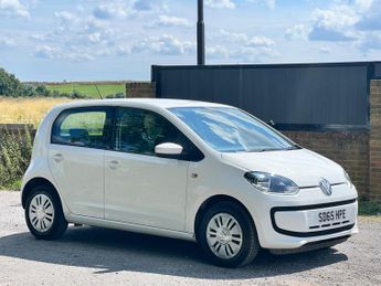 Volkswagen Up 1.0 Move up! Hatchback 5dr Petrol Manual Euro 6 (60 ps)