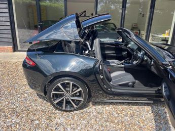 Mazda MX5 2.0 SKYACTIV-G Sport Nav+ Euro 6 (s/s) 2dr