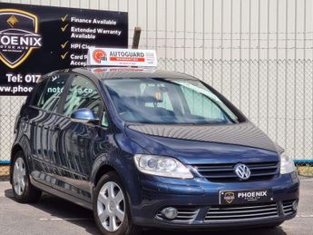 Volkswagen Golf Plus 1.9 TDI PD SE DSG 5dr