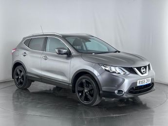 Nissan Qashqai 1.2 DIG-T n-tec+ 2WD Euro 6 (s/s) 5dr