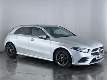 Mercedes A Class 1.3 A200 AMG Line (Executive) 7G-DCT Euro 6 (s/s) 5dr