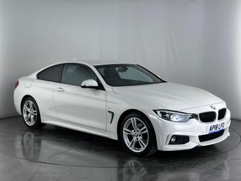 BMW 420 2.0 420i GPF M Sport Auto Euro 6 (s/s) 2dr