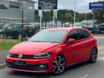 Volkswagen Polo 2.0 TSI GTI+ DSG Euro 6 (s/s) 5dr