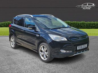 Ford Kuga 2.0 TDCi Titanium Sport AWD Euro 6 (s/s) 5dr