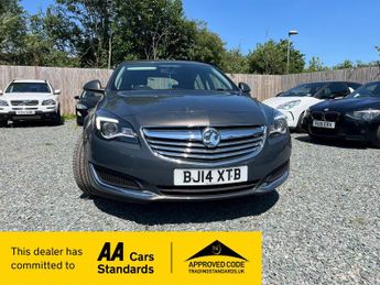 Vauxhall Insignia 1.8 16V Energy Euro 5 5dr