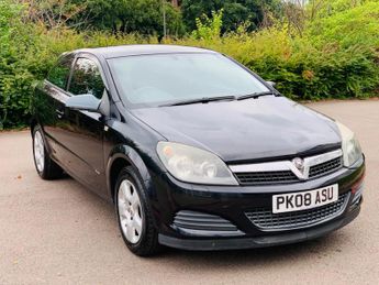 Vauxhall Astra 1.6 VVT 16v Breeze Sport Hatch 3dr