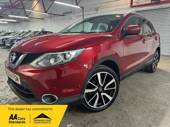 Nissan Qashqai 1.6 dCi Tekna 2WD Euro 5 (s/s) 5dr