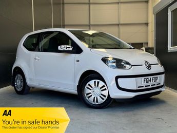 Volkswagen Up 1.0 Move up! Euro 5 3dr