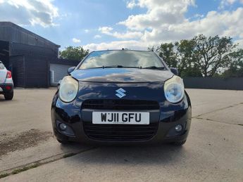 Suzuki Alto 1.0 12V SZ4 Euro 5 5dr