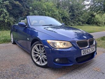 BMW 325 3.0 325i M Sport Auto Euro 5 2dr